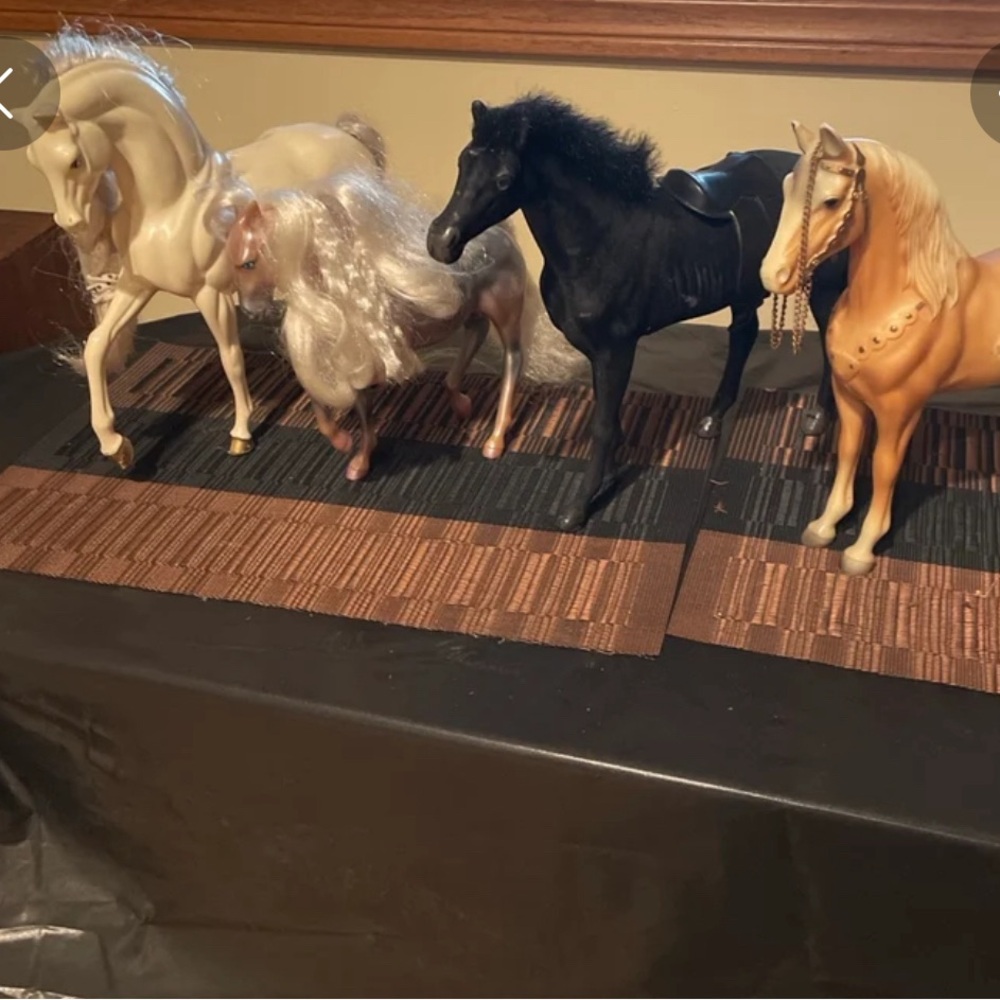 Play horses